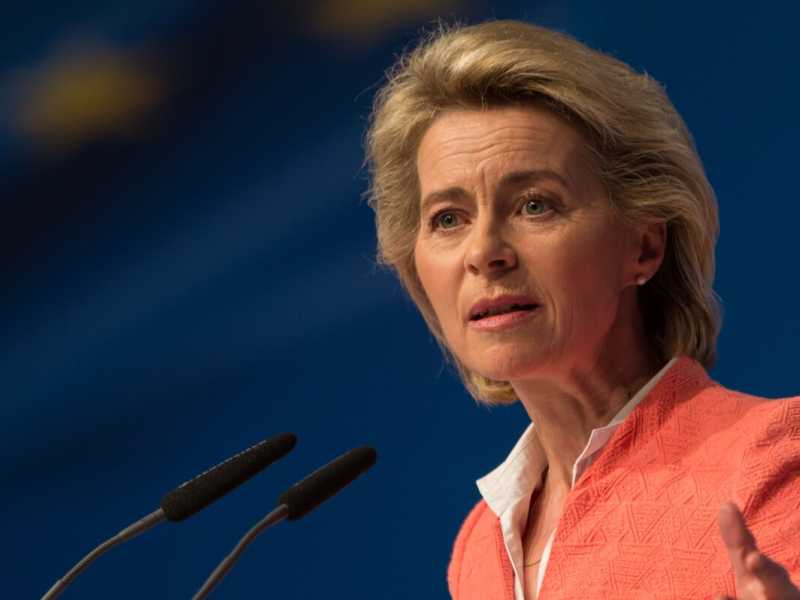 Ursula von der Leyen