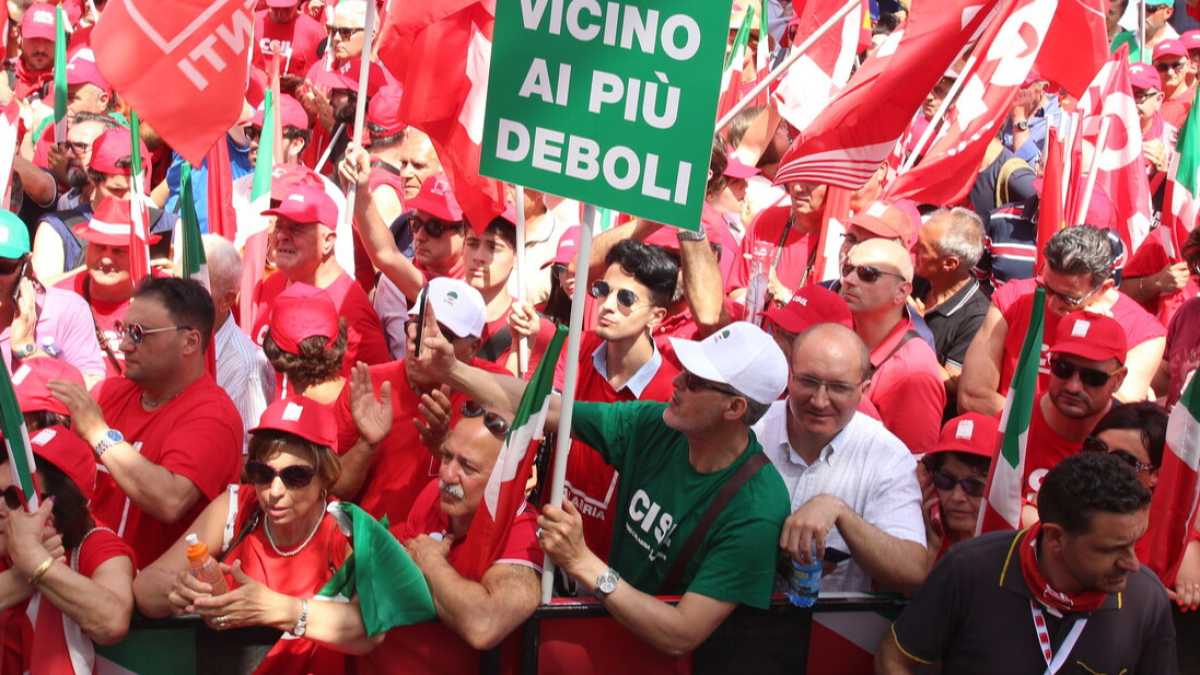 Immagine di La cassa integrazione aumenta, l'export cala: l'Italia è in panne