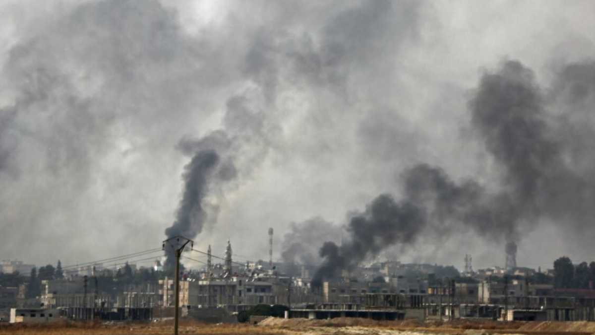 Immagine di Quello che i pacifisti non hanno il coraggio di dire quando dicono forza curdi