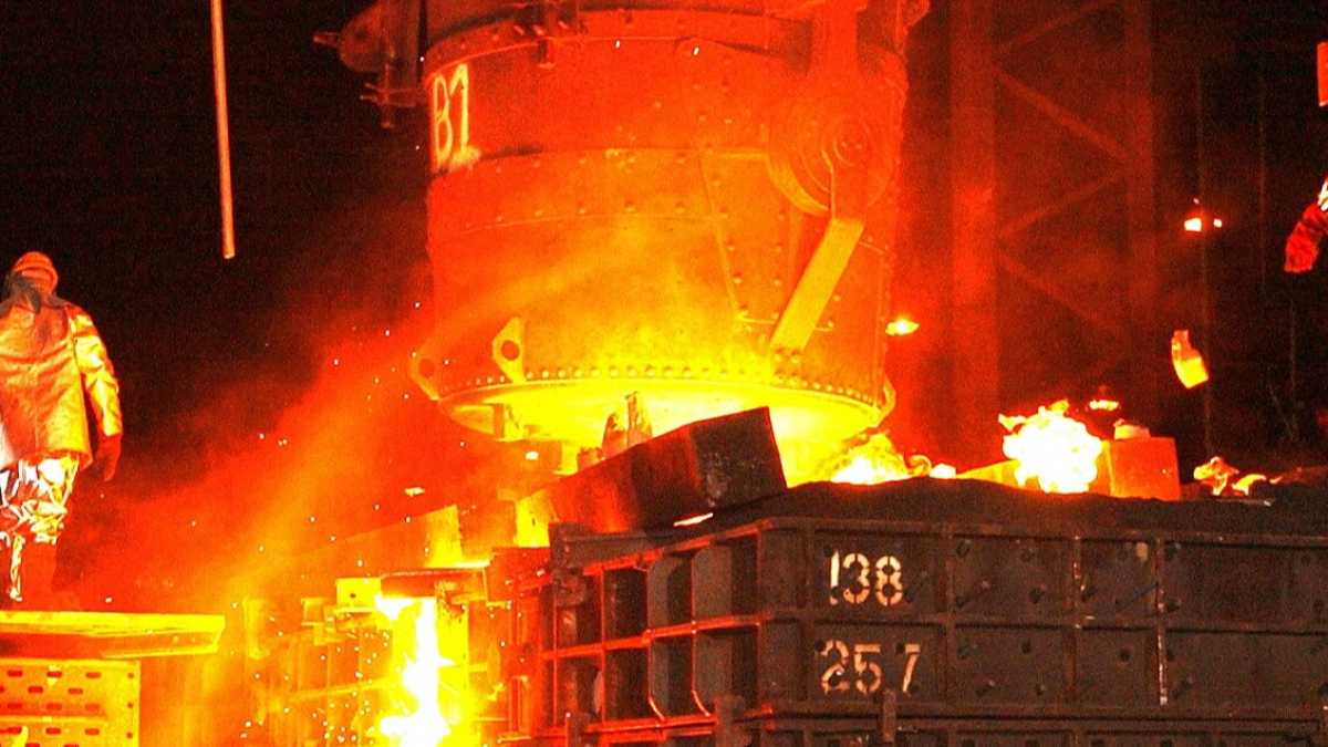 Immagine di Brexit d’acciaio