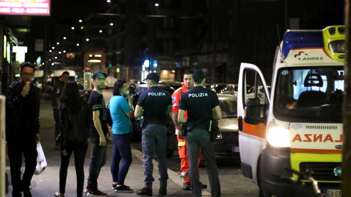 Immagine di Ahi! Le associazioni pro immigrati di via Padova ora chiamano la polizia