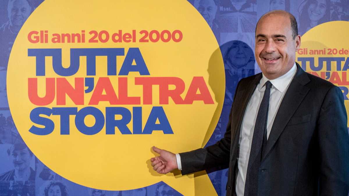 Immagine di La traduttrice di Zingaretti