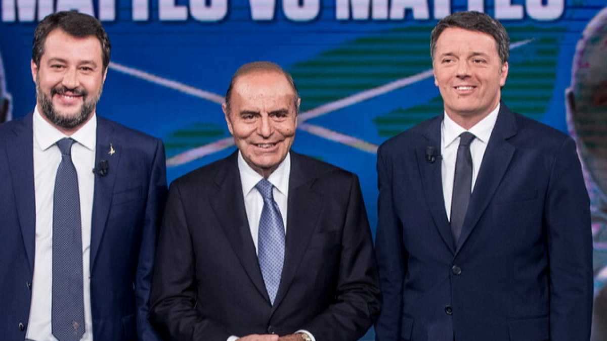 Immagine di Una botta e via