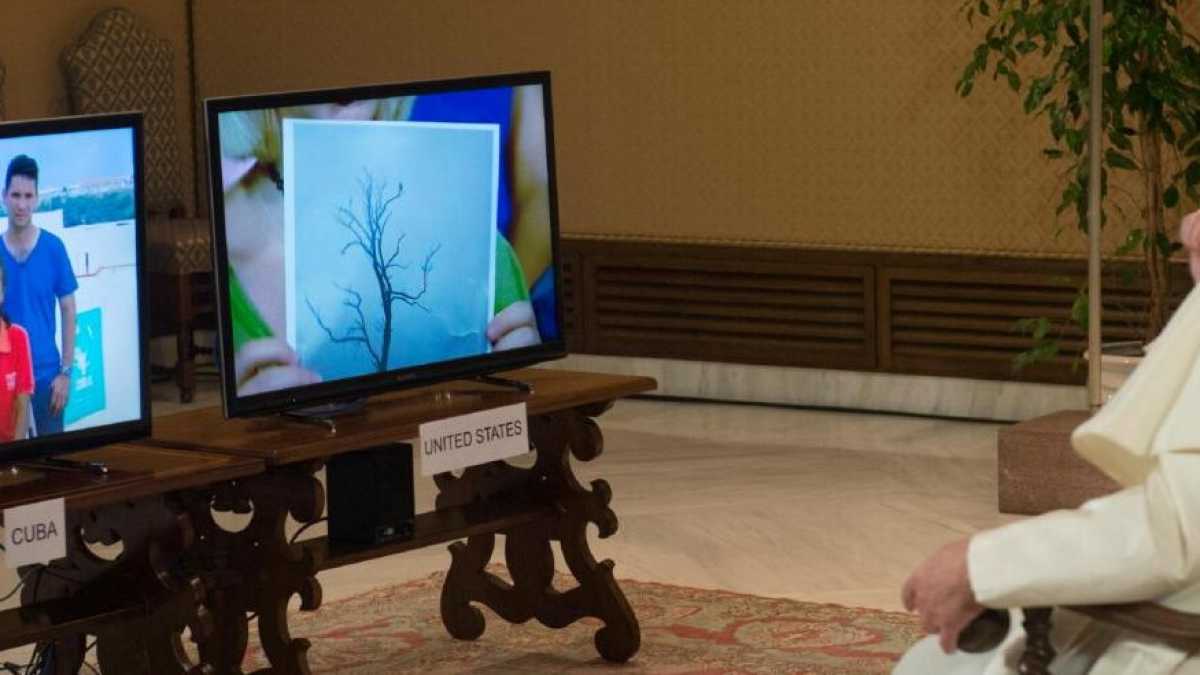 Immagine di Da dove viene e cosa vuole Tomassini, inventore della Netflix del Vaticano