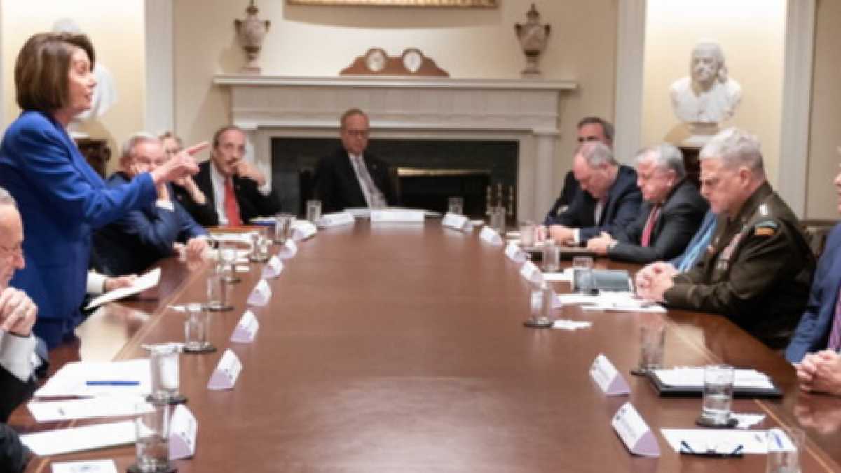 Immagine di Il crollo nervoso d’America