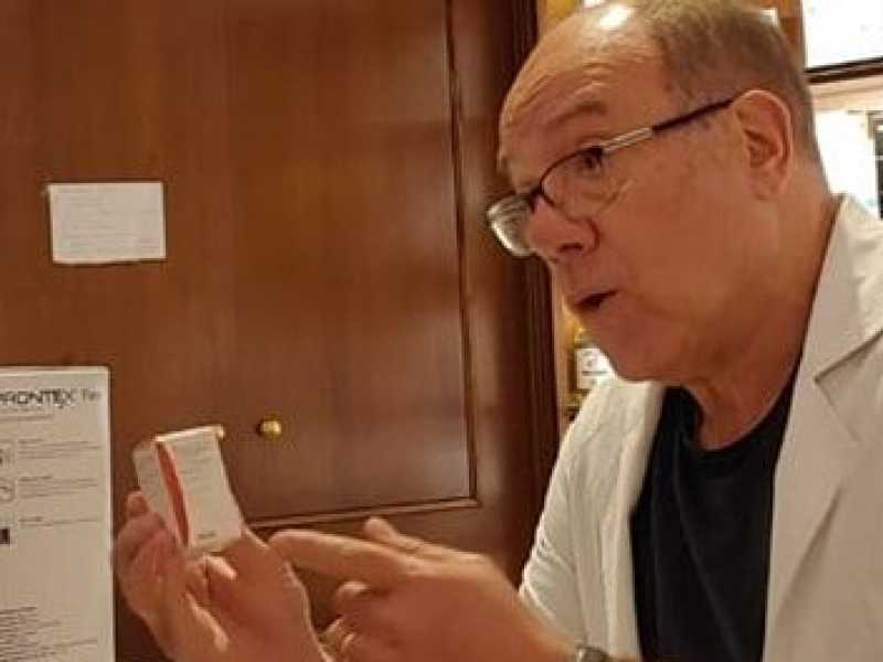 Carlo Verdone (foto Facebook)