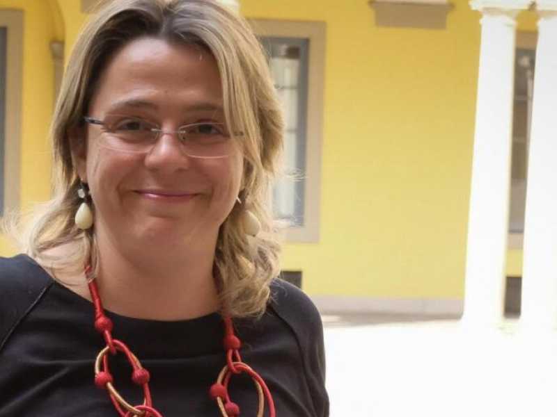 Il vicesindaco di Milano, Anna Scavuzzo (foto LaPresse)