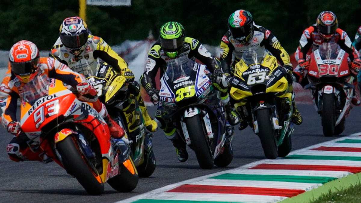 Immagine di Che cosa resta del motomondiale