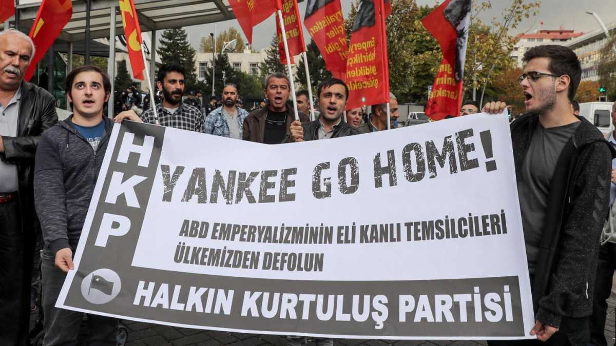 Immagine di In Turchia i kemalisti laici sarebbero peggio di Erdogan con i curdiLa lettera di Trump e la terribile autopsia