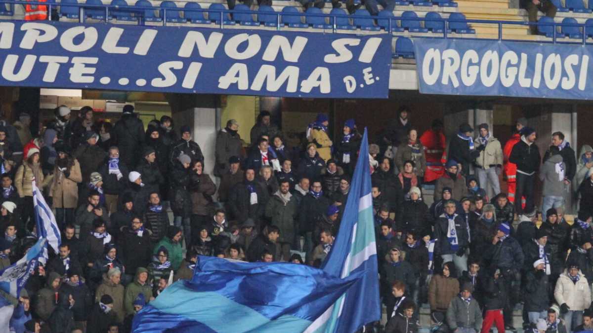 Immagine di Ultras dell'Empoli su Marte