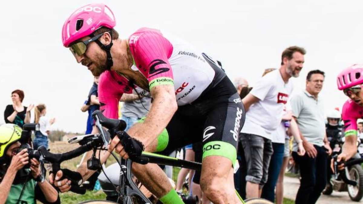 Immagine di Il ciclismo di Taylor Phinney è musica (e una lezione)