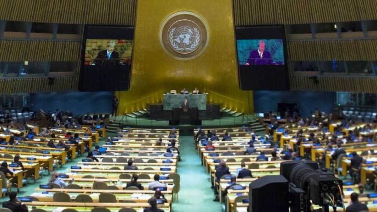 Immagine di Tiranni e schiavisti al vertice dei diritti umani