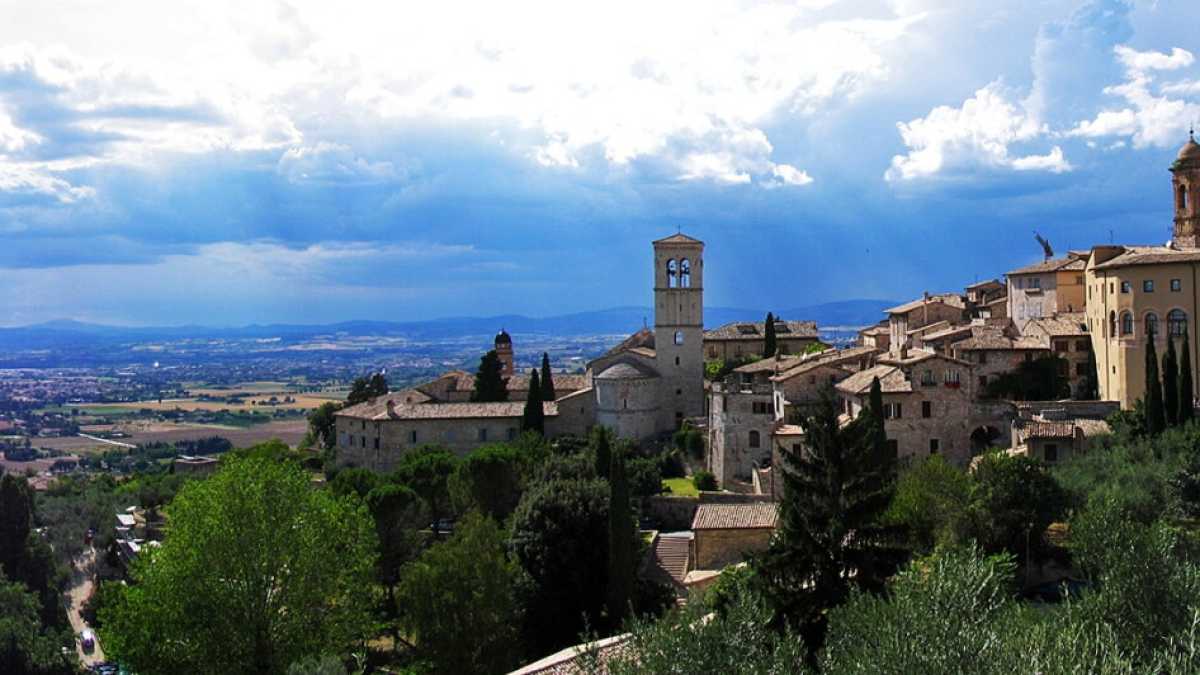 Immagine di L'Umbria spiega al resto dell'Italia la pazzia di essere No Tav