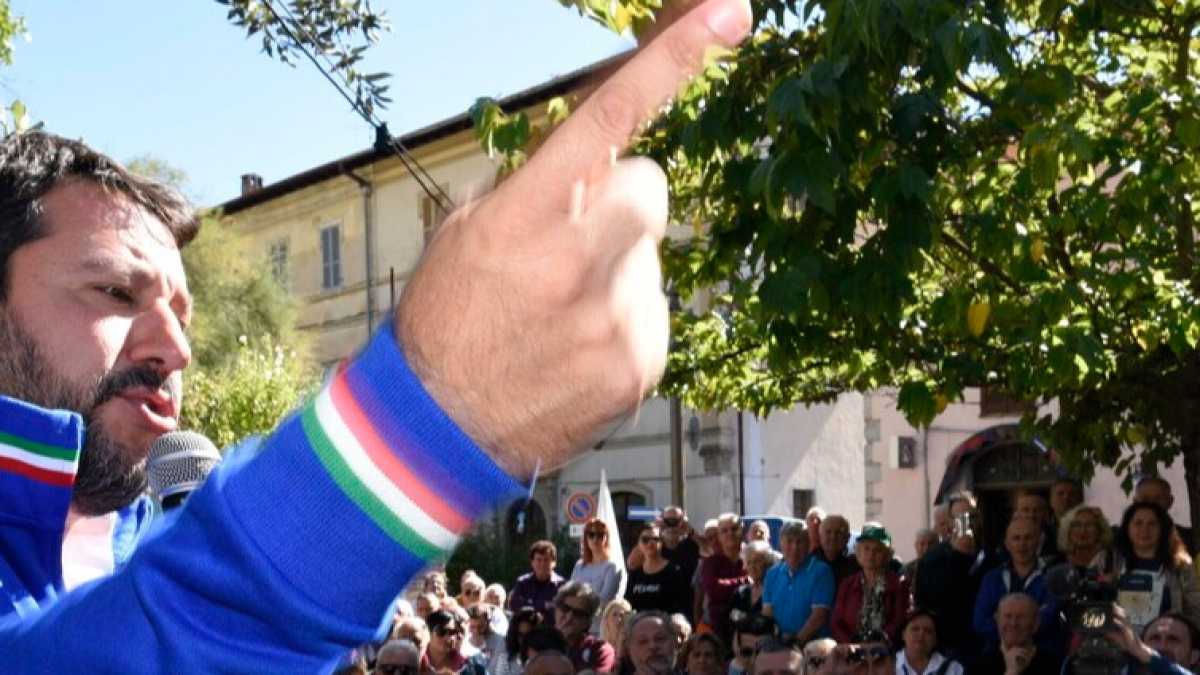 Immagine di Perché anche chi non ama Salvini dovrebbe esultare per le svolte antitruciste della Lega
