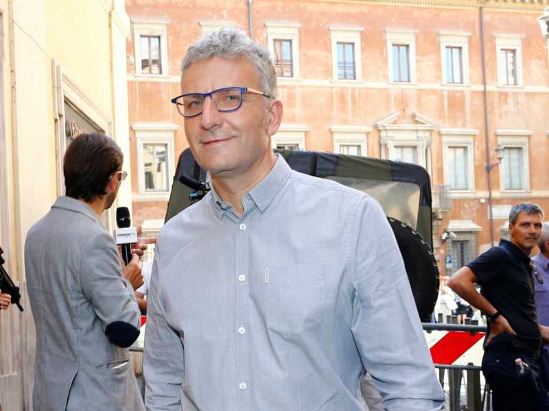 Massimiliano Smeriglio (foto LaPresse)
