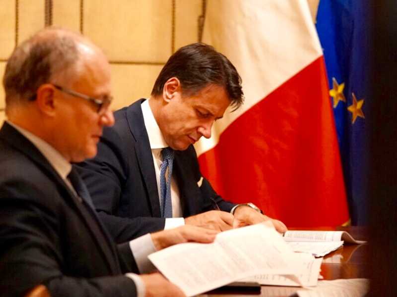 (Foto LaPresse)