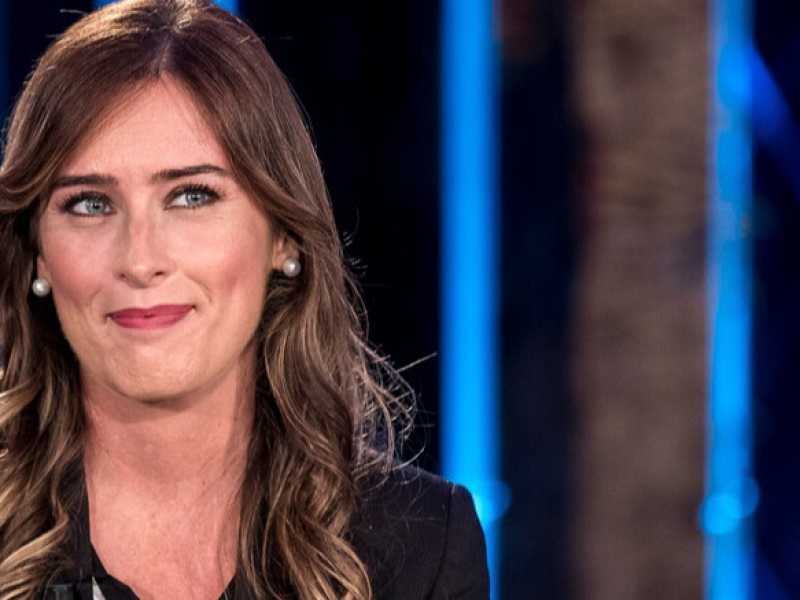 Maria Elena Boschi (foto LaPresse)