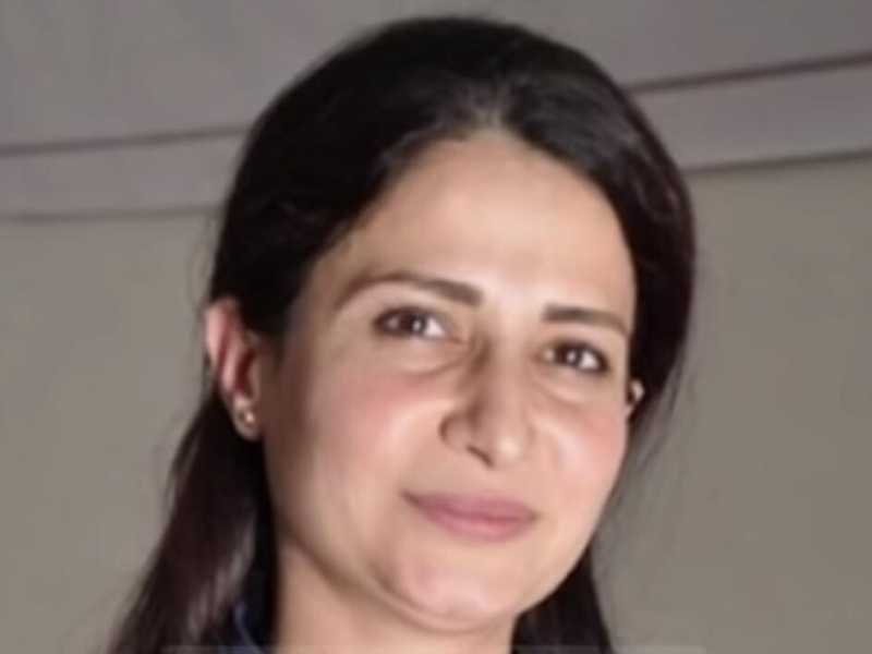 Hevrin Khalaf