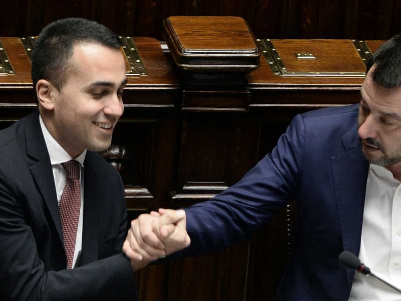 (Foto LaPresse)