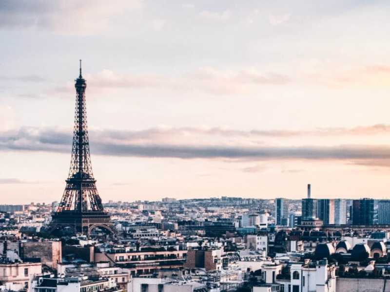 Vista su Parigi (foto Unsplash)