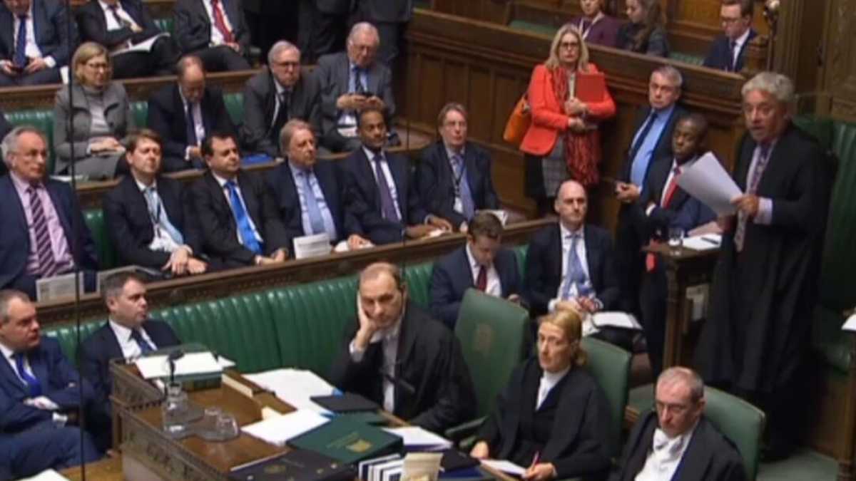Immagine di Evviva la Brexit modello Monty Python