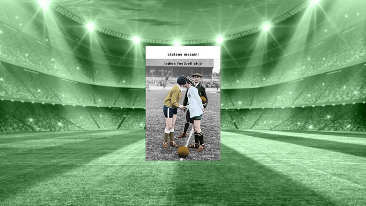 Immagine di Di necessità virtù: storie di calcio femminile