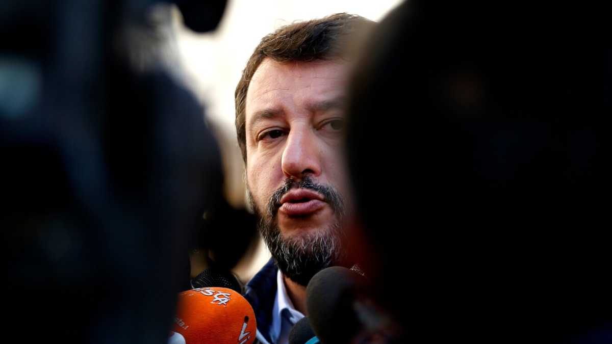 Immagine di Le verità di Matteo