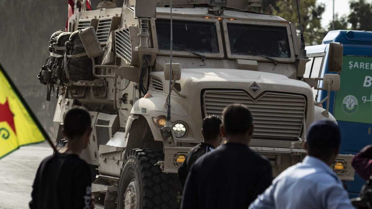 Immagine di Ci sono due posizioni opposte fra curdi del Pkk e curdi del Rojava?