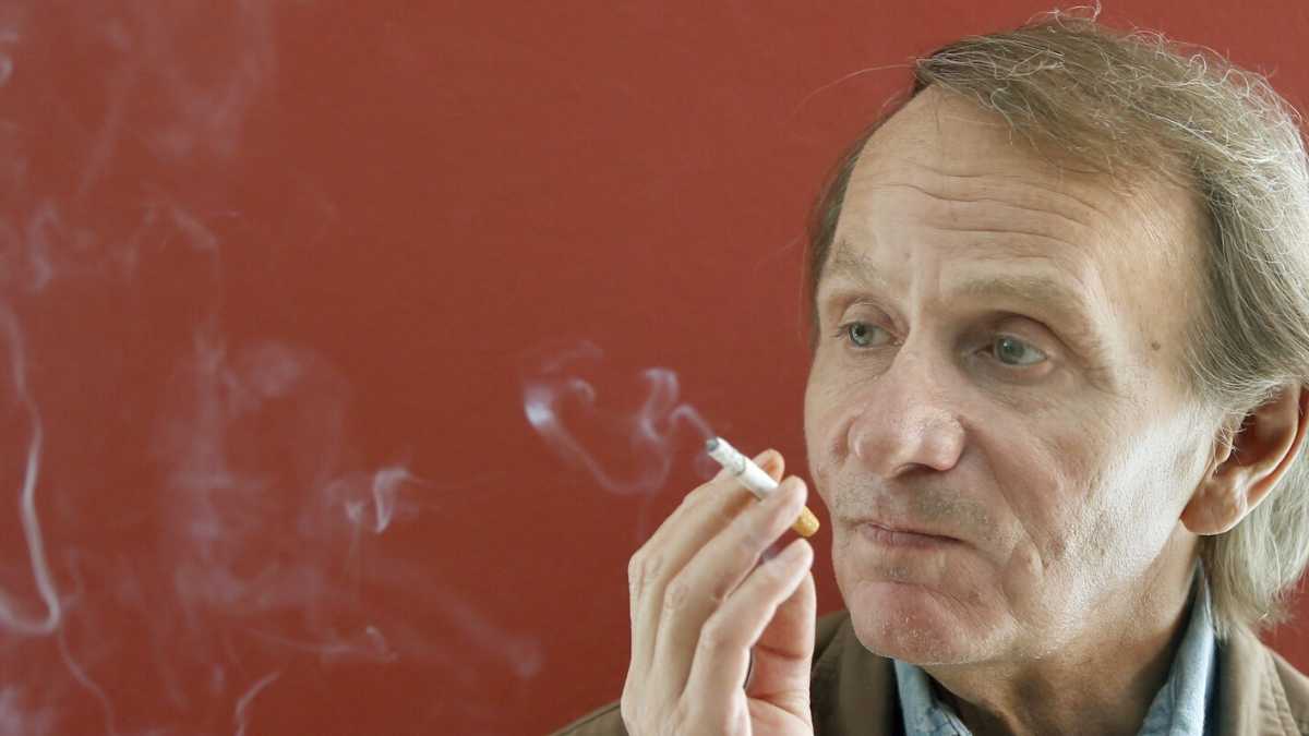Immagine di Quel populista di Houellebecq