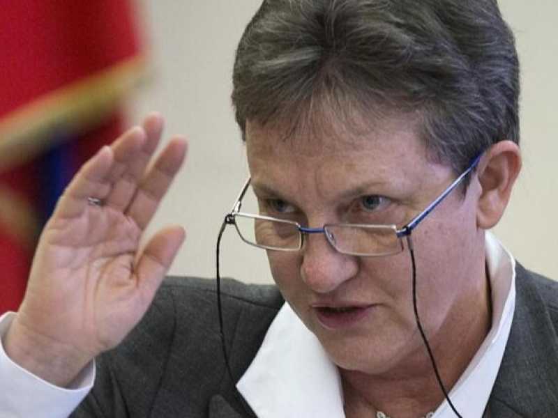 Maria Cannata (foto LaPresse)