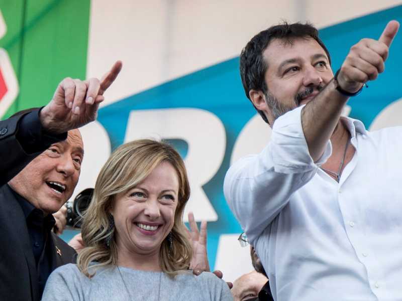 (Foto LaPresse)