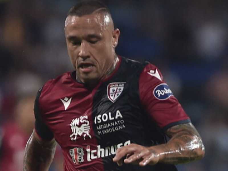 Radja Nainggolan (foto LaPresse)