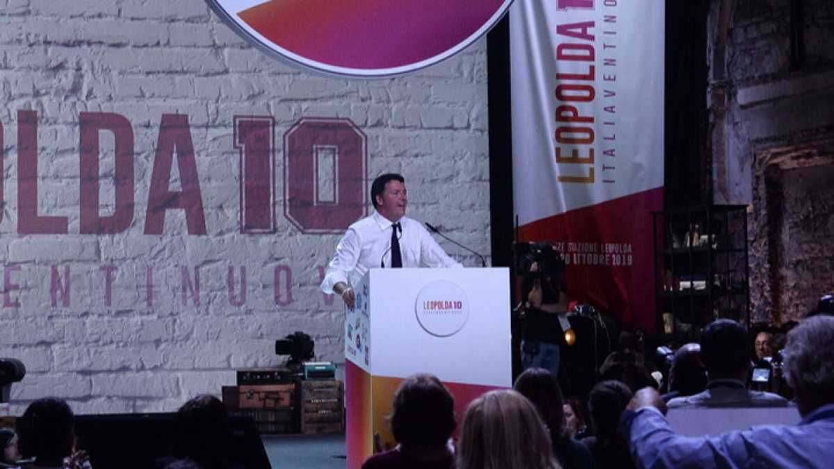 Immagine di Ecco che ci faceva il capo veneto di Forza Italia alla Leopolda