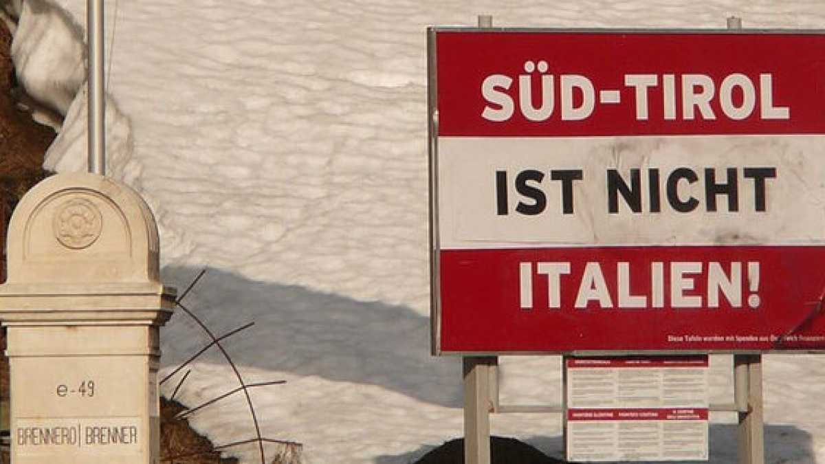 Immagine di La fatica di stare insieme in Alto Adige