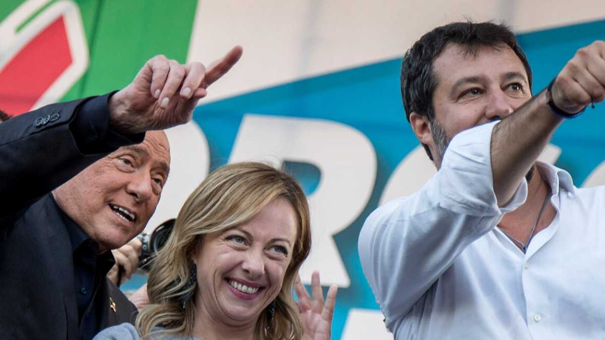 Immagine di Il centrodestra è forte, ma non esiste