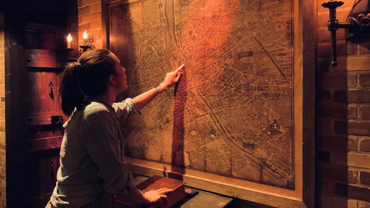 Immagine di Perdere se stessi nell’oscurità (a patto che sia accesa la luce)