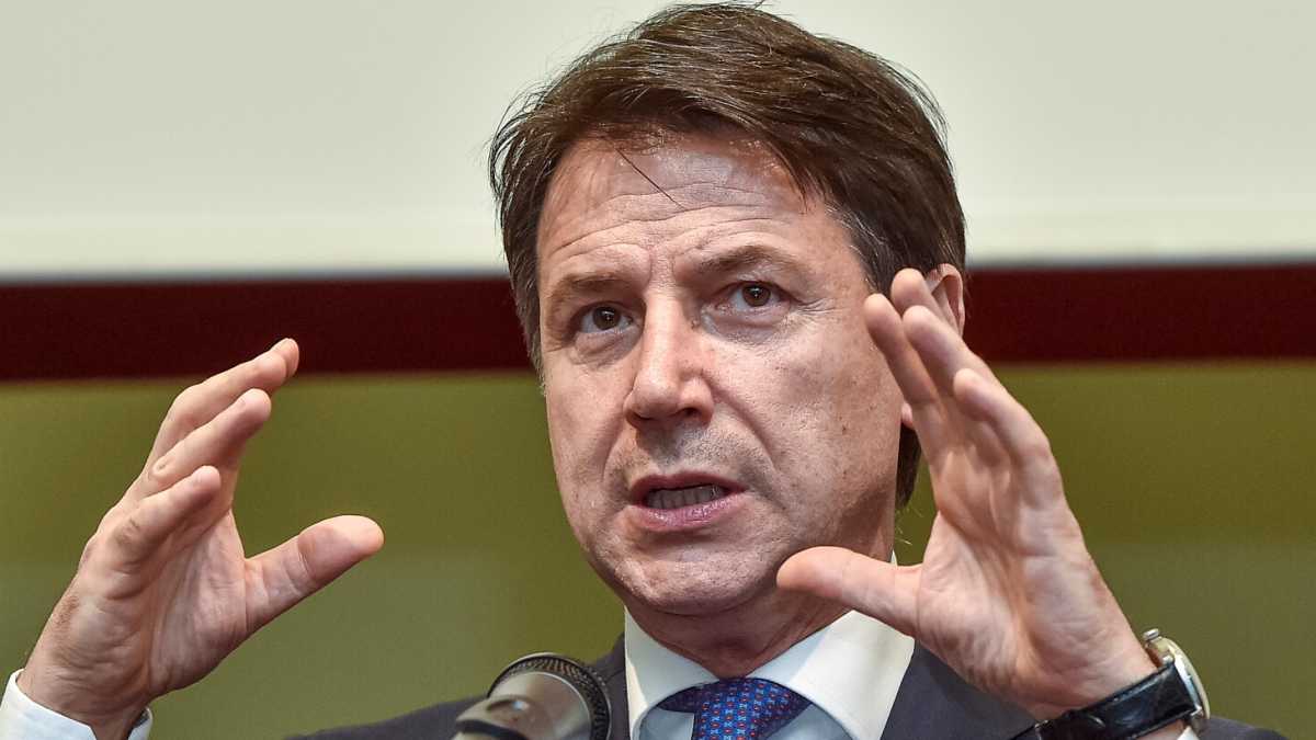 Immagine di Altro che sangue, al massimo le mani di Giuseppi sono sporche di fard