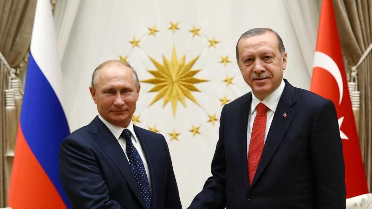 Immagine di Putin ed Erdogan ridisegnano la Siria