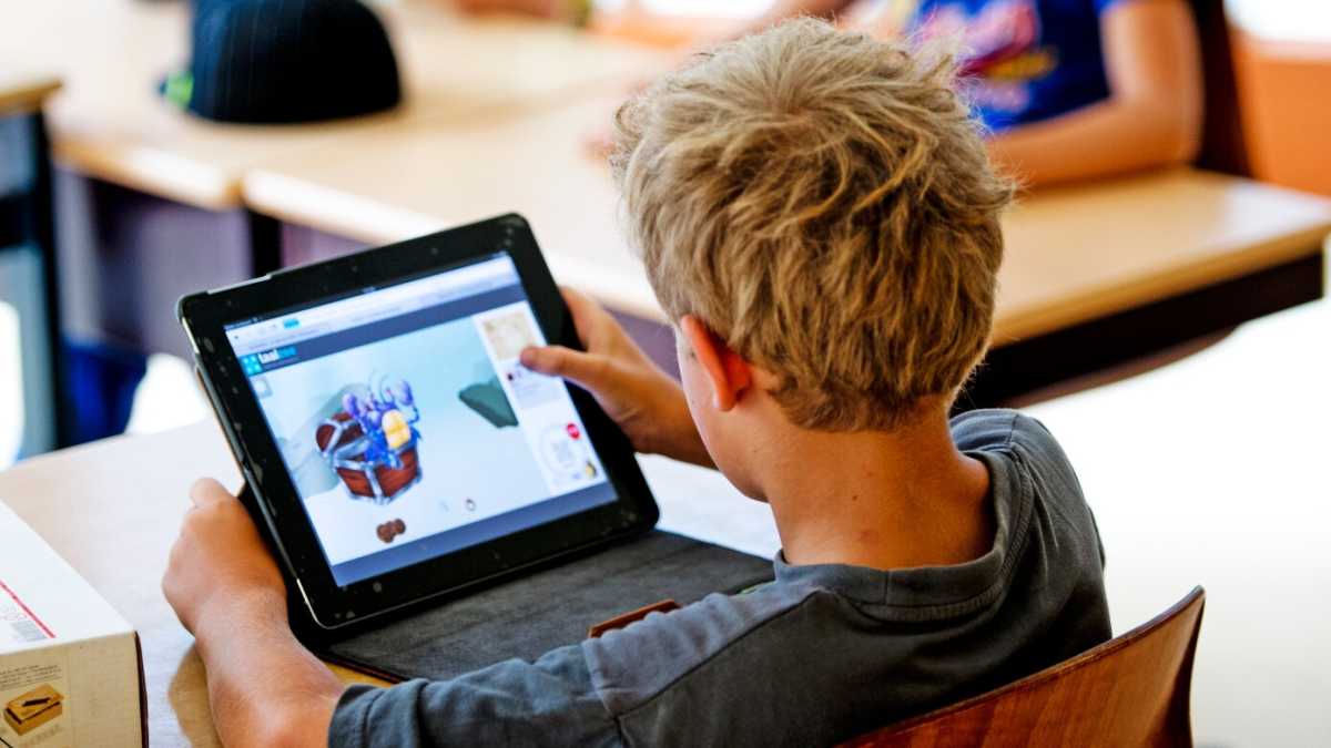 Immagine di Ascesa e declino della scuola digitale