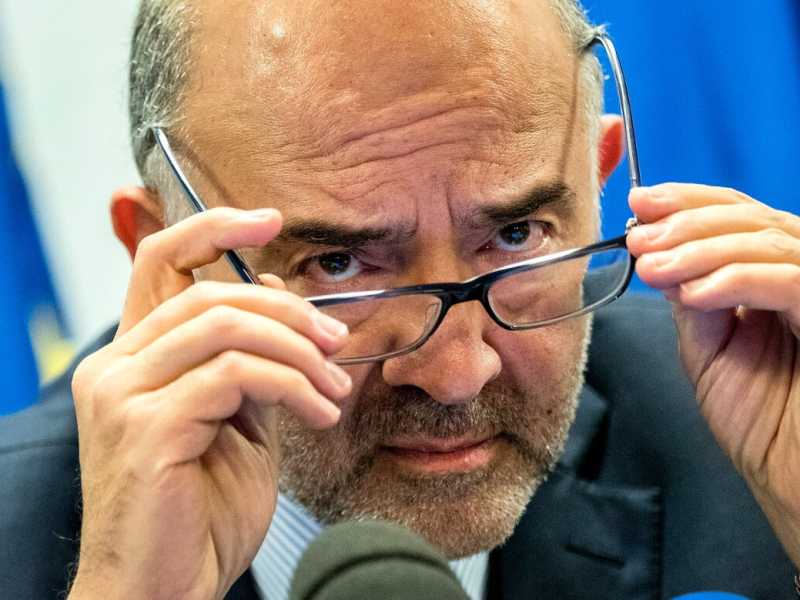 Che cosa dice la lettera della Commissione europea all'Italia