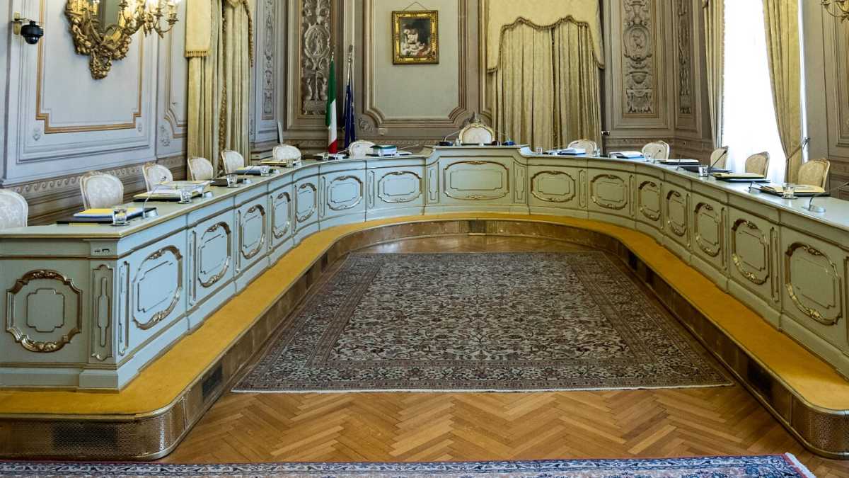 Immagine di La Consulta garantista