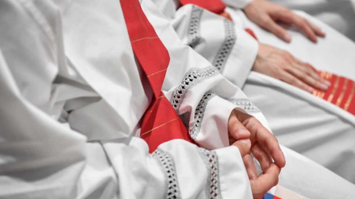 Immagine di L'istinto malefico di un sacerdote