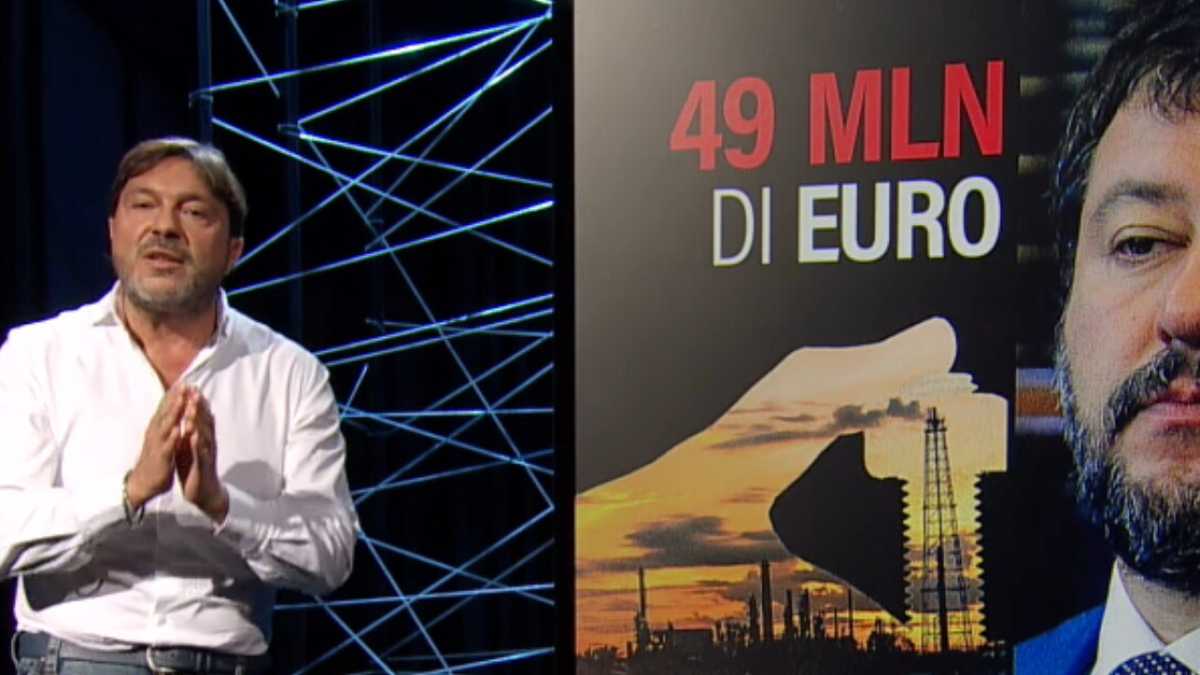 Immagine di “L'inchiesta di Report su Salvini ha risvegliato la politica”. Parla Sigfrido Ranucci