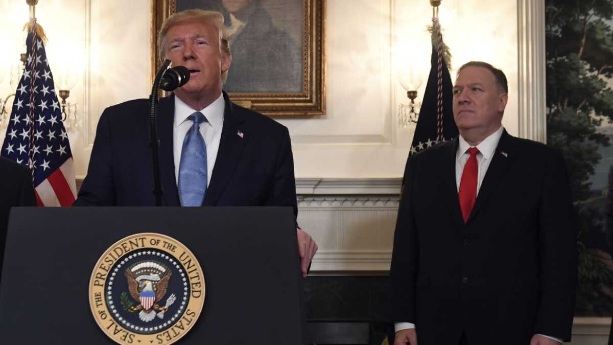 Immagine di I diplomatici disfunzionali di Trump spiegazzano le relazioni