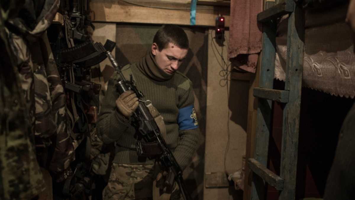 Immagine di Sette giorni senza spari. Perché la road map del Donbass non parte mai