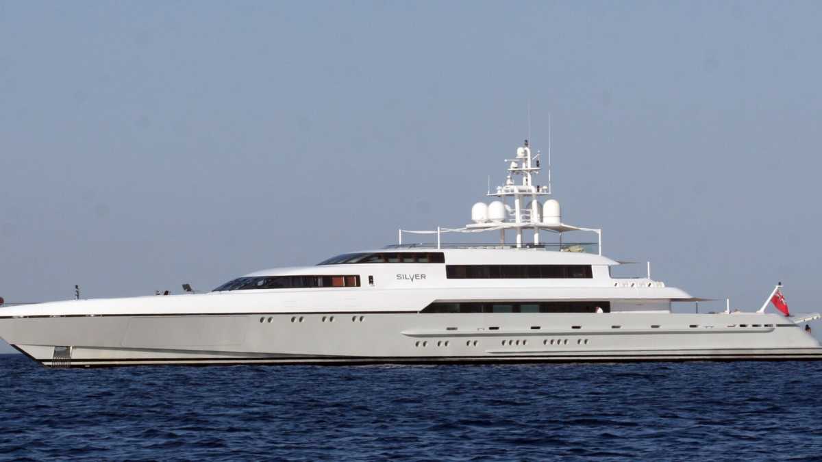 Immagine di Viaggio nell’industria degli yacht