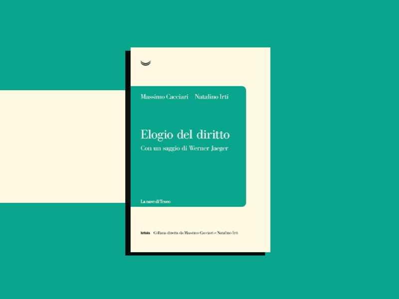 Elogio del diritto