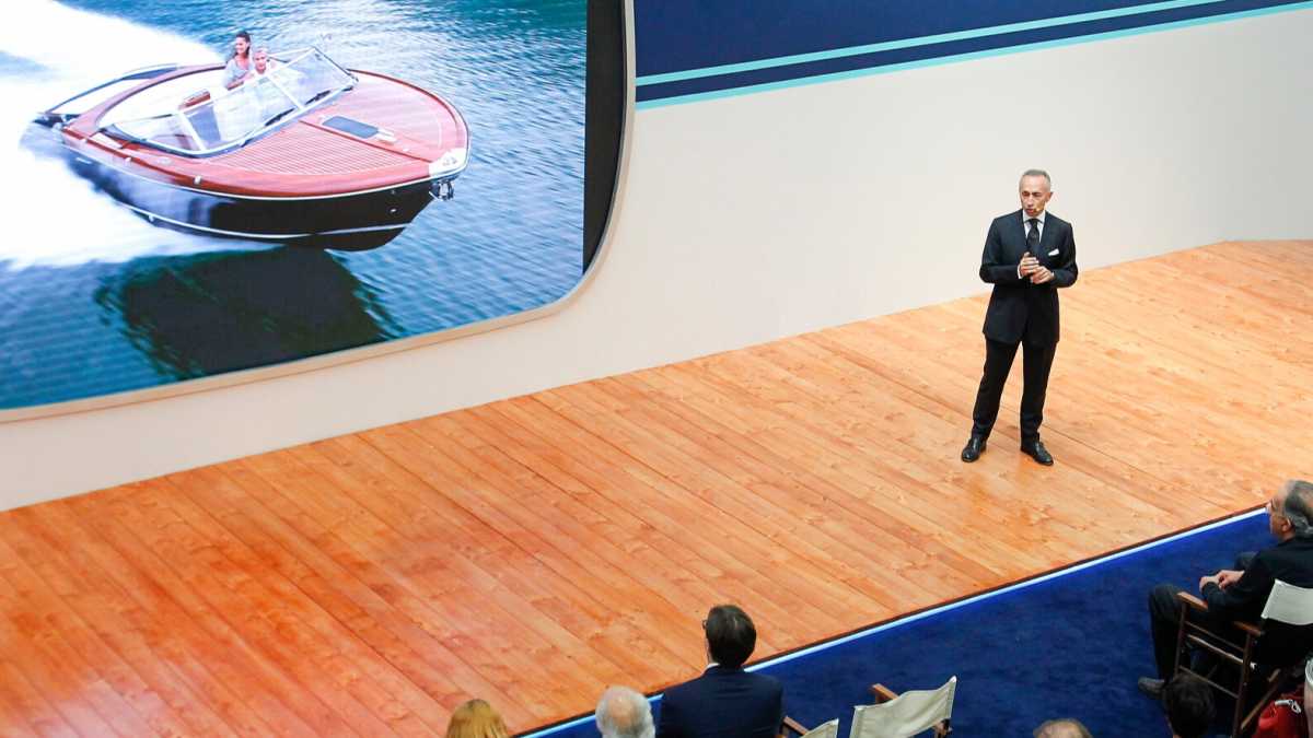 Immagine di Perché la quotazione di Ferretti può attendere