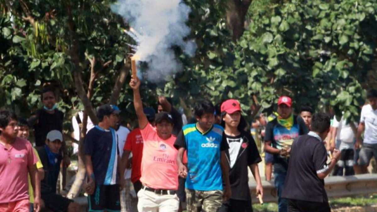 Immagine di In Bolivia tutti gridano al golpe