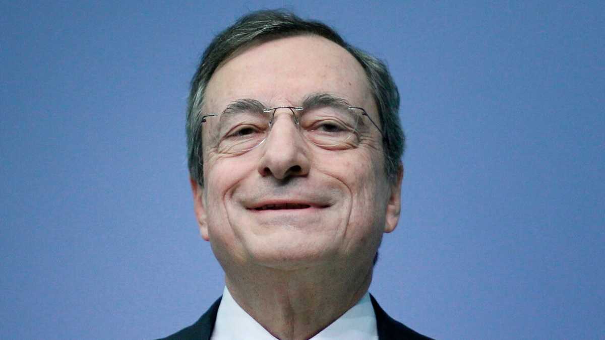 Immagine di L’ultima medaglia di Draghi in Bce